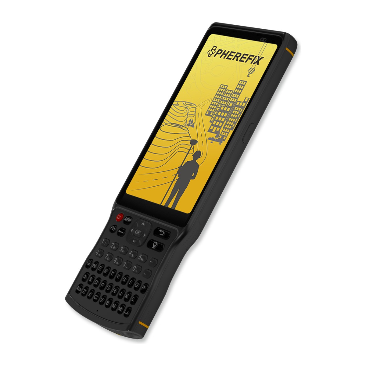 Contrôleur de terrain Spherefix C100T — vue 2