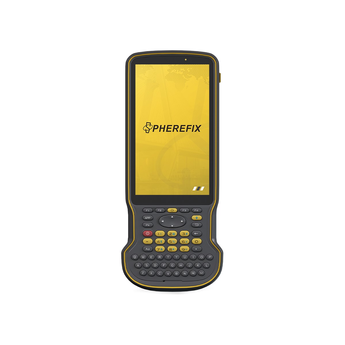 Contrôleur de terrain Spherefix C500 — vue 1