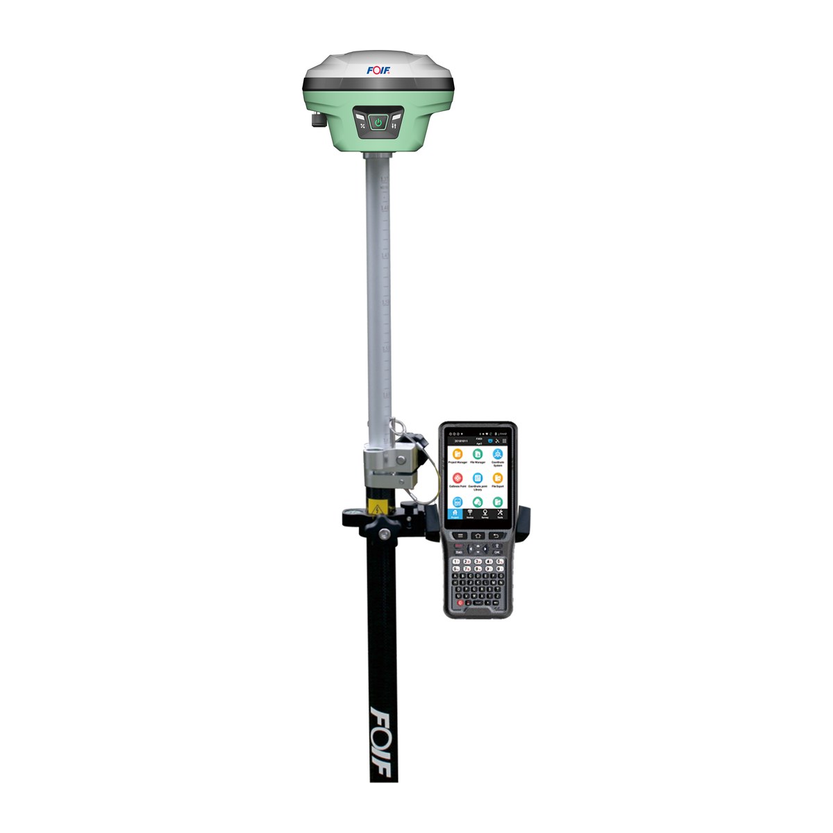 Récepteur GNSS RTK FOIF A66 MAX – Image 5