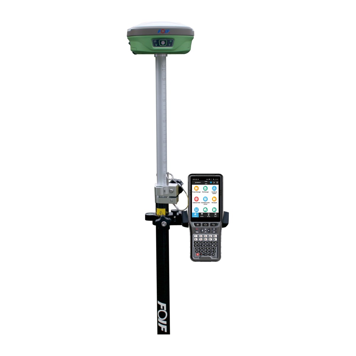 Récepteur GNSS RTK FOIF A90 – Image 4