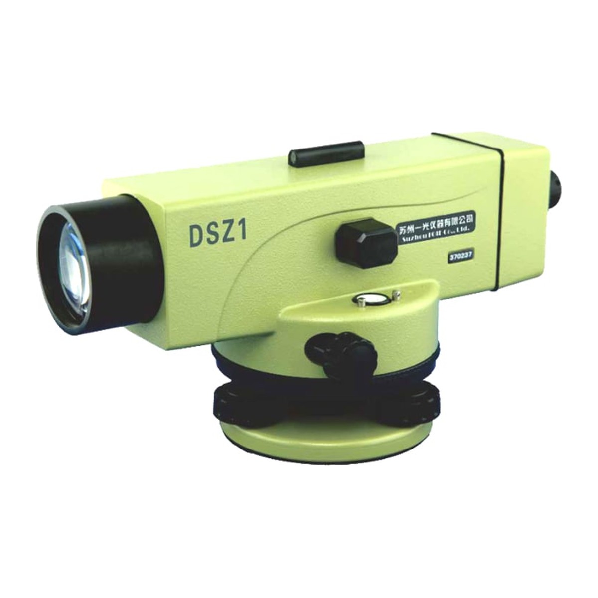 Niveau automatique FOIF DSZ1 — 38×, ±1,0 mm par km (±0,7 mm mire invar)
