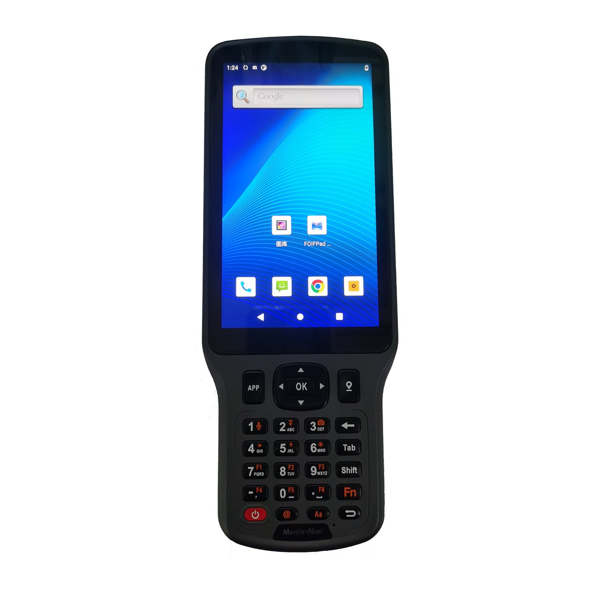 Carnet de terrain FOIF P9V