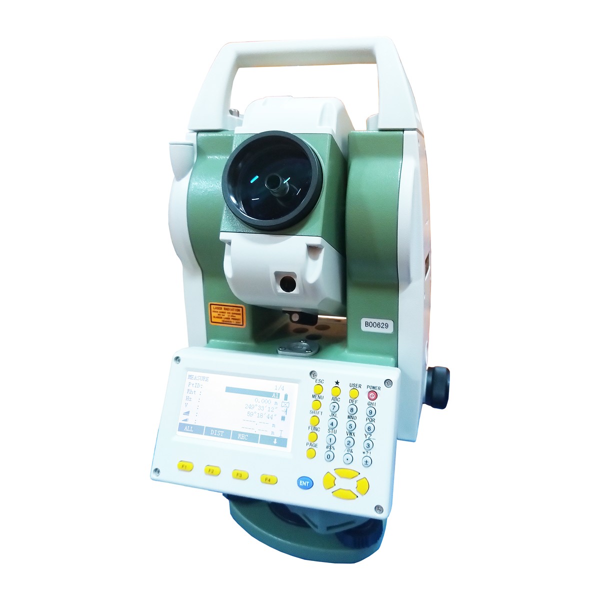 Station totale FOIF RTS332 — vue de face