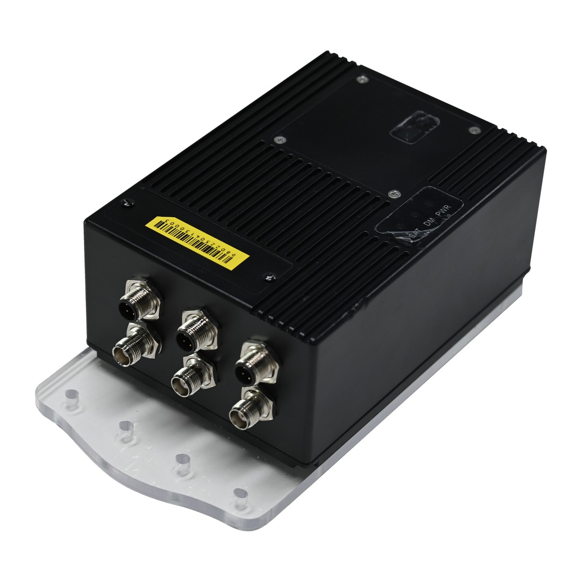 Système de guidage 3D bulldozer Spherefix SMC10 — calculateur ECU