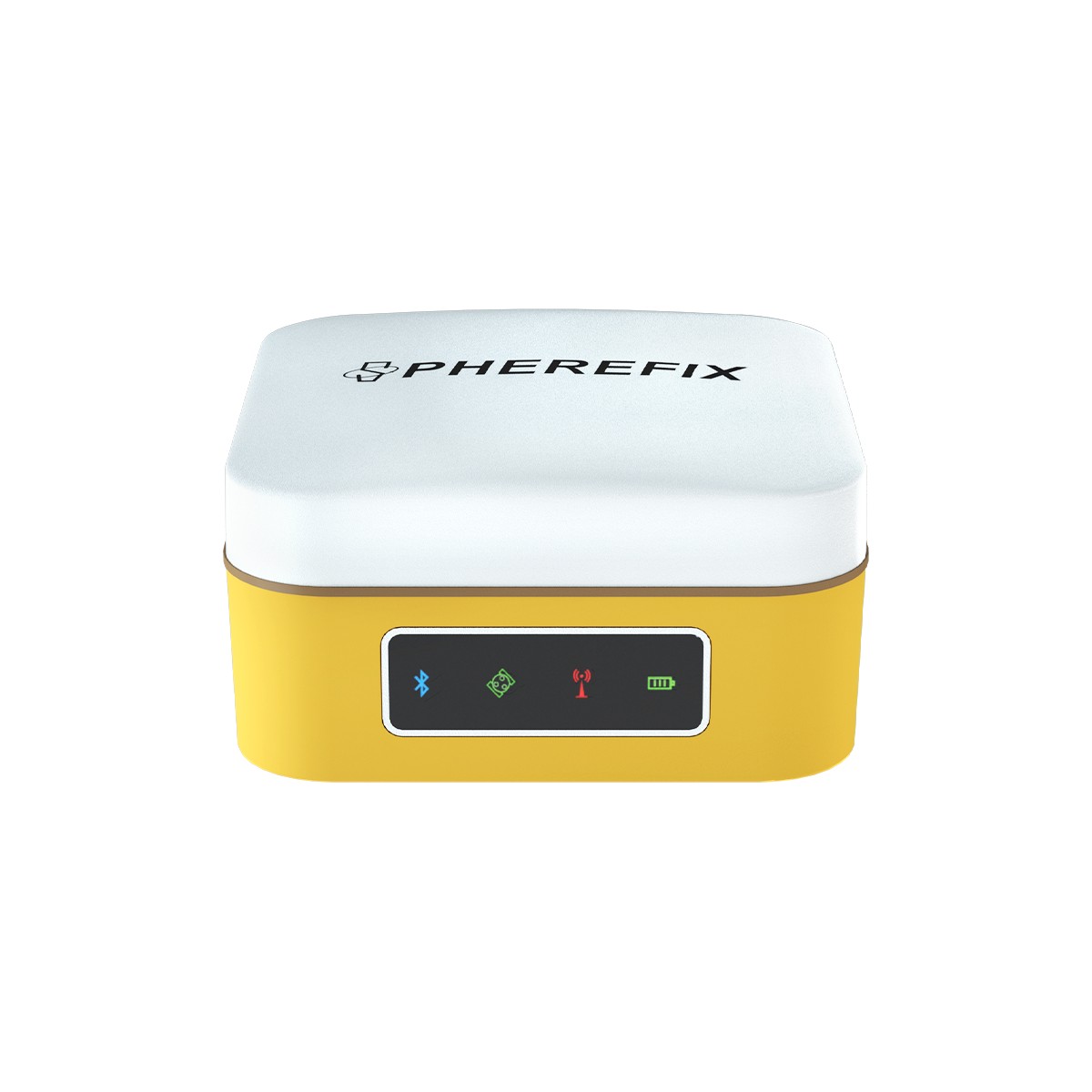 Récepteur GNSS RTK Spherefix SP10 — vue 2
