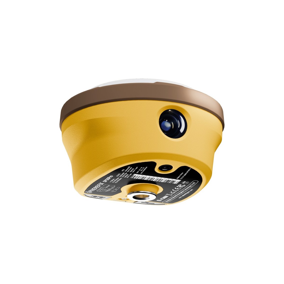Récepteur GNSS RTK Spherefix SP30Pro — vue 1