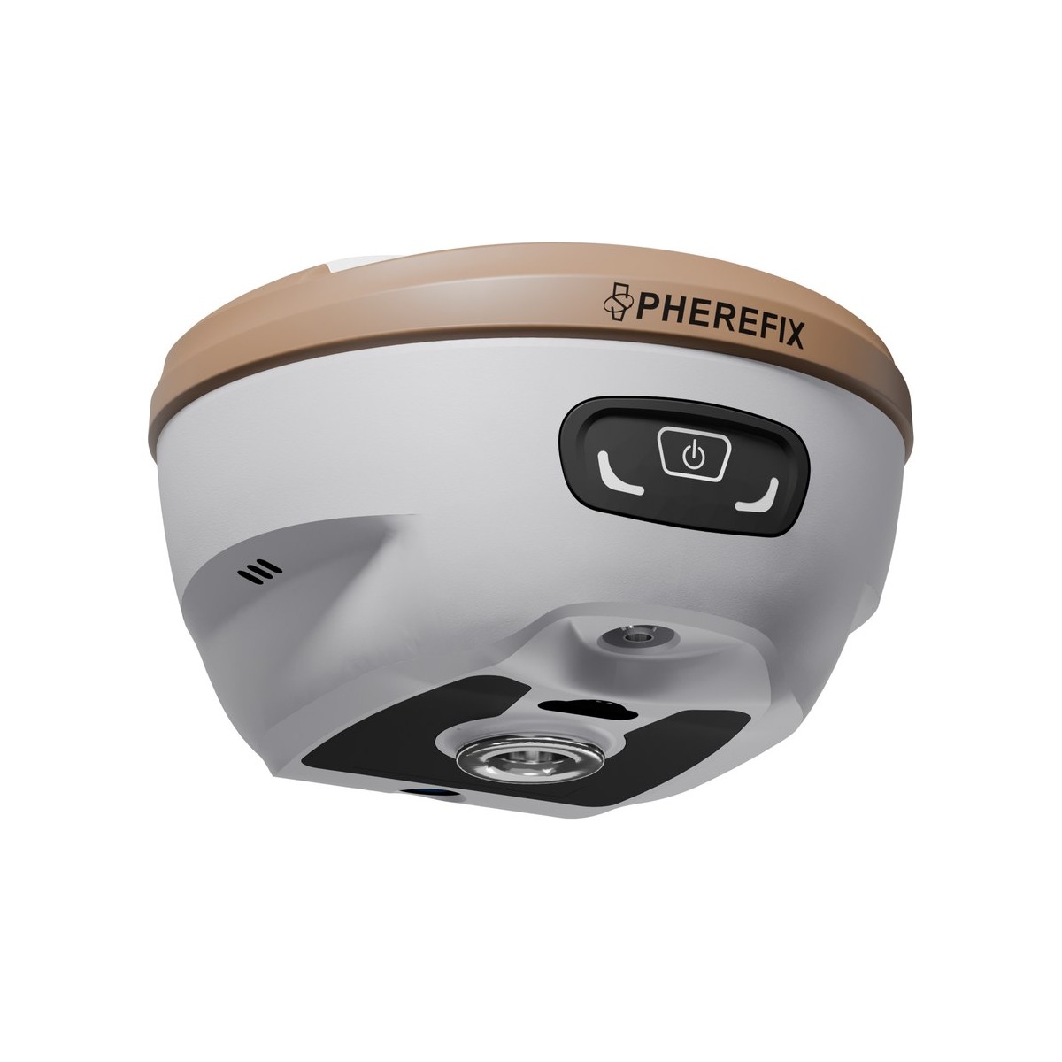 Récepteur GNSS RTK Spherefix SP35Se — vue 1