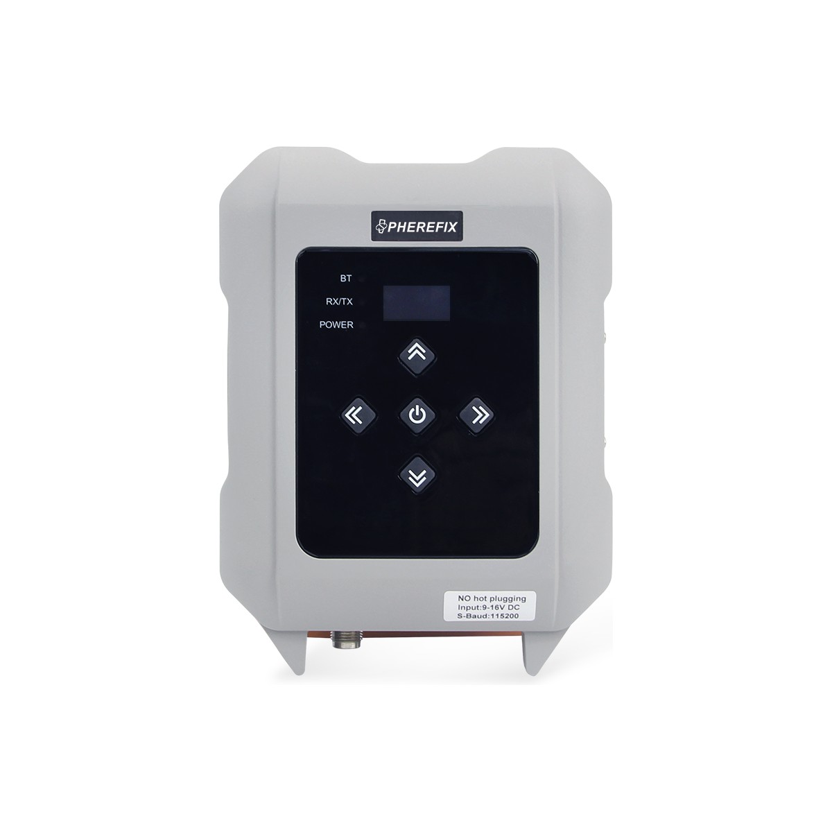 Radio externe numérique Spherefix SP8635 (28 W) — vue 1