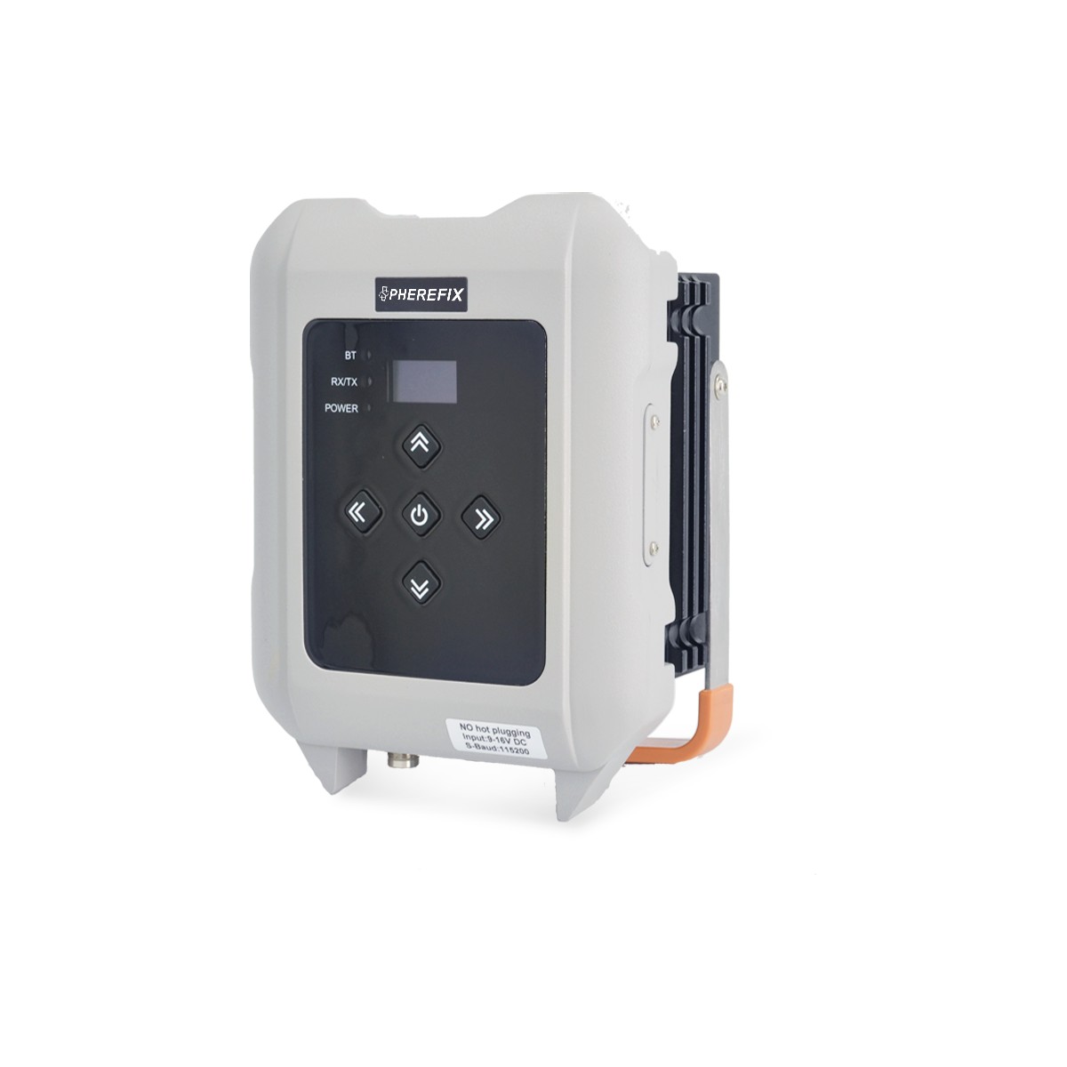 Radio externe numérique Spherefix SP8635 (28 W) — vue 2