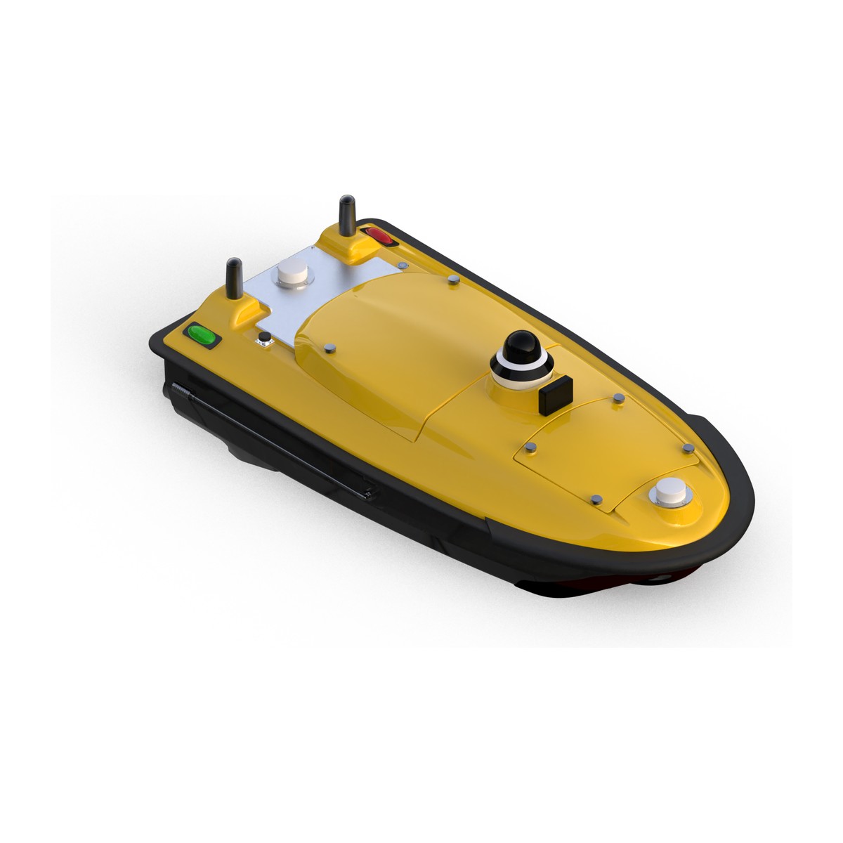 Drone de surface bathymétrique Spherefix SPCraft6 — vue 1