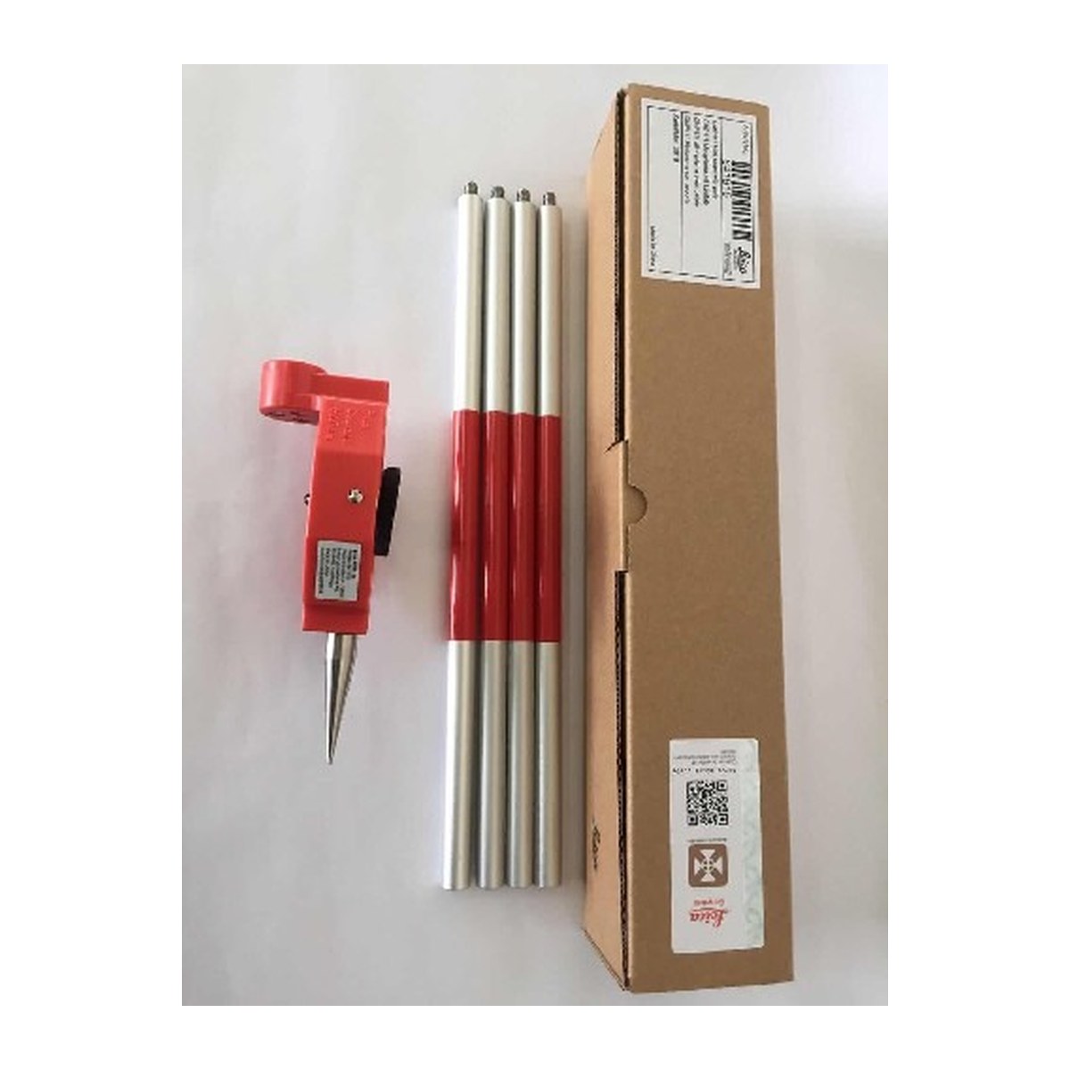 Mini prisme GMP111-0 constante 0 mm avec jeu de cannes GLS115