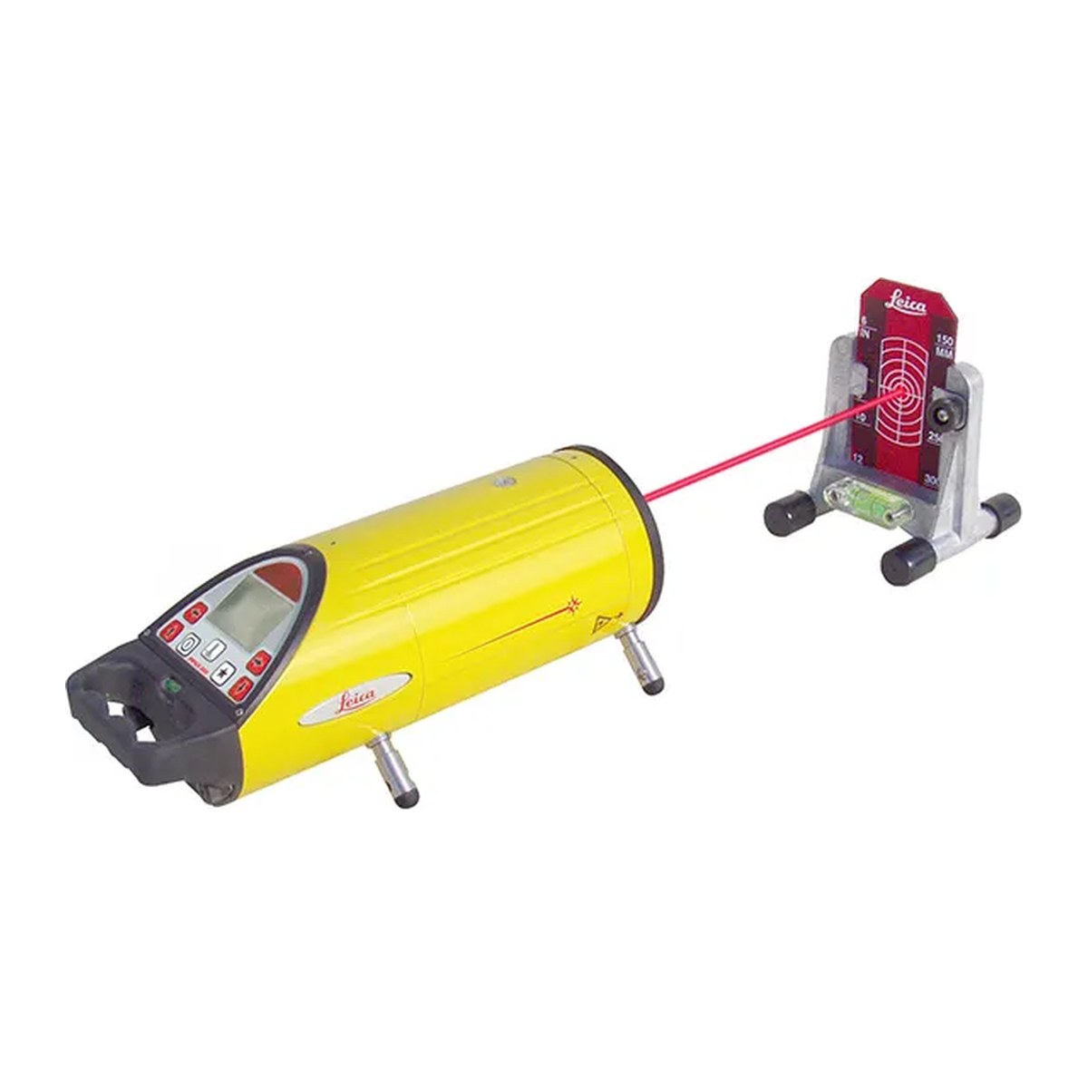 Laser de canalisation Leica Piper 200 avec fonction Alignmaster