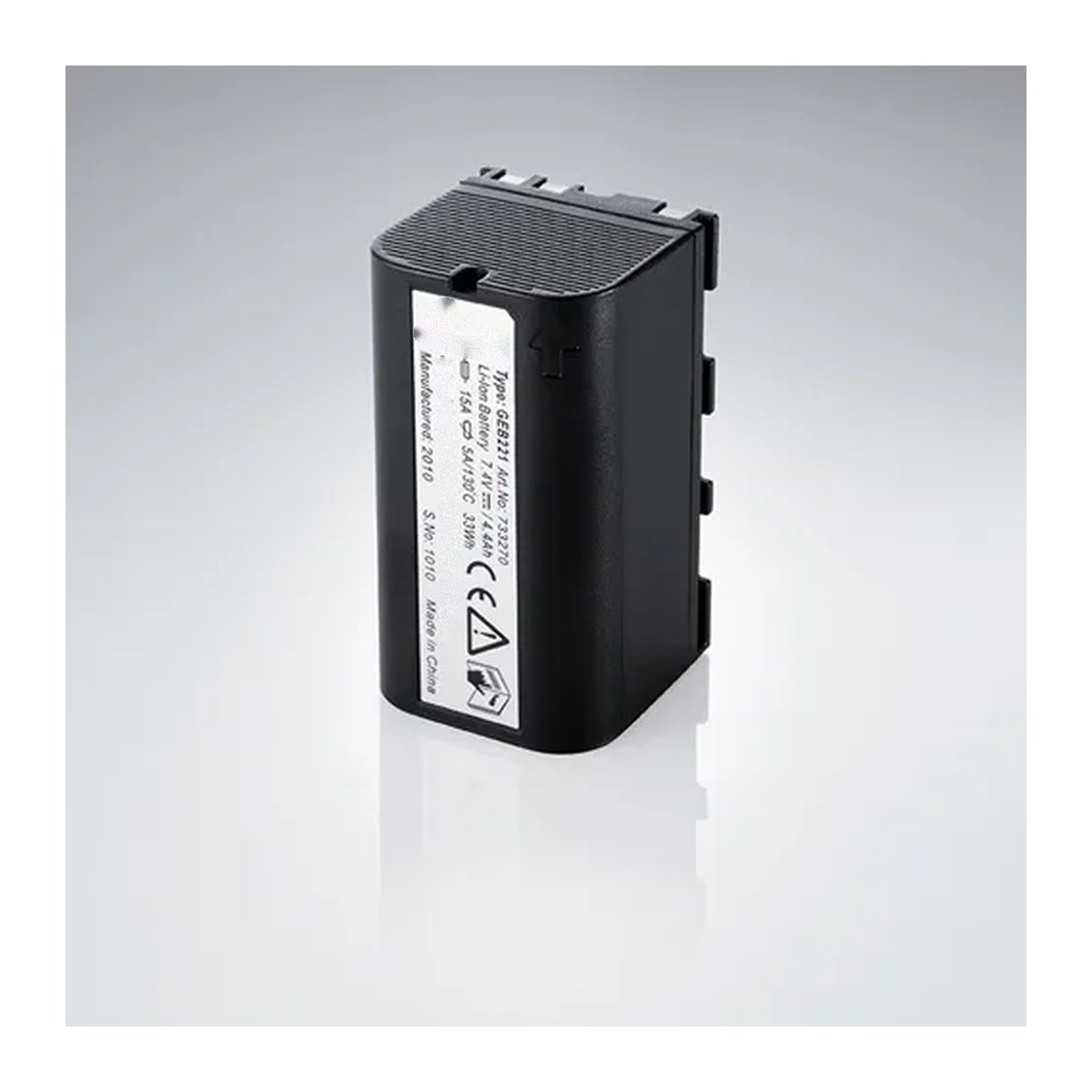 Batteries GEB — GEB121, GEB212, GEB221, GEB222 et GEB242