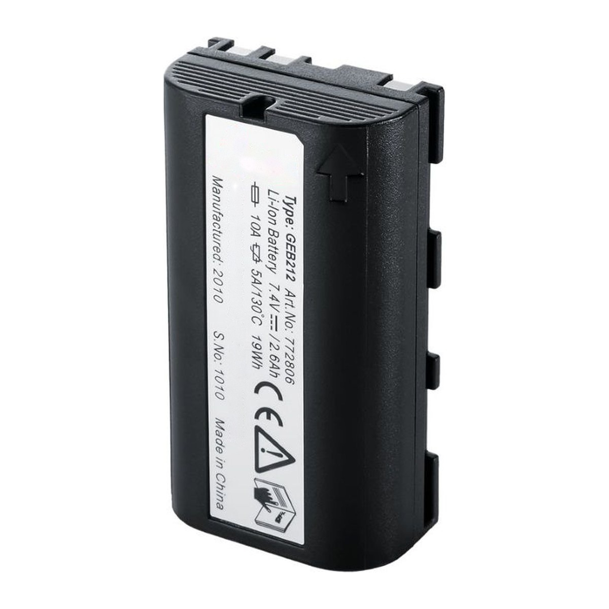 Batteries GEB — GEB121, GEB212, GEB221, GEB222 et GEB242